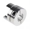 Spojka MJC57-25-A Ruland Elastomer Hliník Nulová zpětná vazba, délka: 80 mm 57.2 mm OD