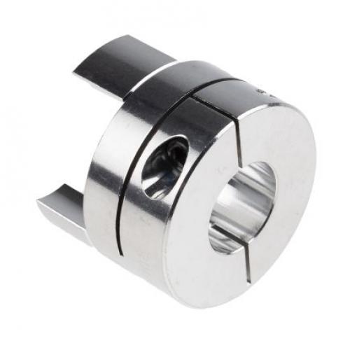Spojka MJC57-25-A Ruland Elastomer Hliník Nulová zpětná vazba, délka: 80 mm 57.2 mm OD