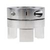 Spojka MJC57-30-A Ruland Elastomer Hliník Nulová zpětná vazba, délka: 80 mm 57.2 mm OD