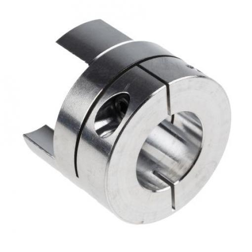 Spojka MJC57-30-A Ruland Elastomer Hliník Nulová zpětná vazba, délka: 80 mm 57.2 mm OD