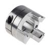 Spojka MJC57-32-A Ruland Elastomer Hliník Nulová zpětná vazba, délka: 80 mm 57.2 mm OD