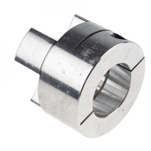 Spojka MJC57-32-A Ruland Elastomer Hliník Nulová zpětná vazba, délka: 80 mm 57.2 mm OD