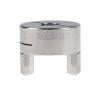 Spojka MJCC33-10-A Ruland Elastomer Hliník Nulová zpětná vazba, délka: 44.5 mm 33.3 mm OD