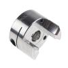 Spojka MJCC33-10-A Ruland Elastomer Hliník Nulová zpětná vazba, délka: 44.5 mm 33.3 mm OD