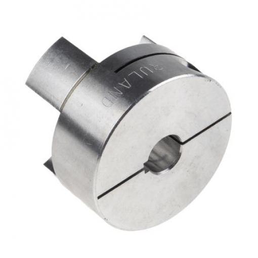 Spojka MJCC51-12-A Ruland Elastomer Hliník Nulová zpětná vazba, délka: 61 mm 50.8 mm OD