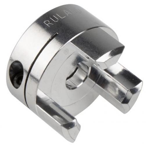Spojka MJCC51-14-A Ruland Elastomer Hliník Nulová zpětná vazba, délka: 61 mm 50.8 mm OD