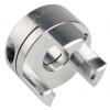 Spojka MJCC51-20-A Ruland Elastomer Hliník Nulová zpětná vazba, délka: 61 mm 50.8 mm OD
