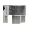 Spojka MJCC51-20-A Ruland Elastomer Hliník Nulová zpětná vazba, délka: 61 mm 50.8 mm OD