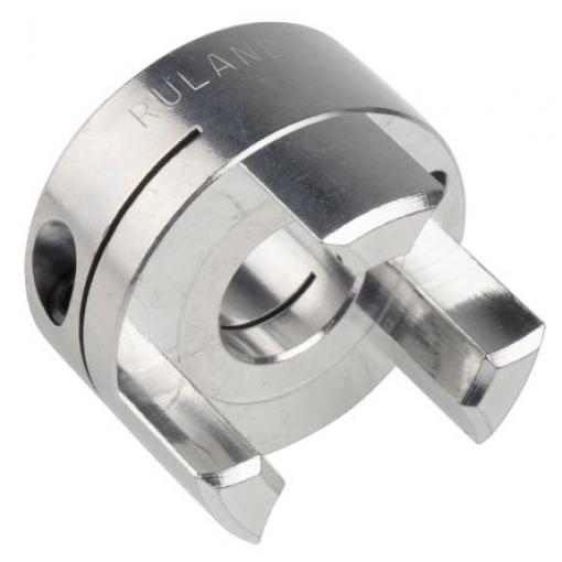 Spojka MJCC51-20-A Ruland Elastomer Hliník Nulová zpětná vazba, délka: 61 mm 50.8 mm OD