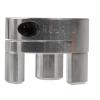 Spojka MJCC51-25-A Ruland Elastomer Hliník Nulová zpětná vazba, délka: 61 mm 50.8 mm OD