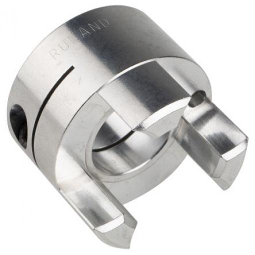 Spojka MJCC57-30-A Ruland Elastomer Hliník Nulová zpětná vazba, délka: 80 mm 57.2 mm OD