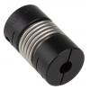 Spojka 19.1 mm OD MBC19-6-5-A Ruland 6 mm 5 mm, délka: 30.2 mm