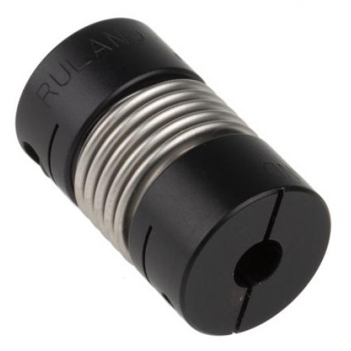 Spojka 19.1 mm OD MBC19-6-5-A Ruland 6 mm 5 mm, délka: 30.2 mm