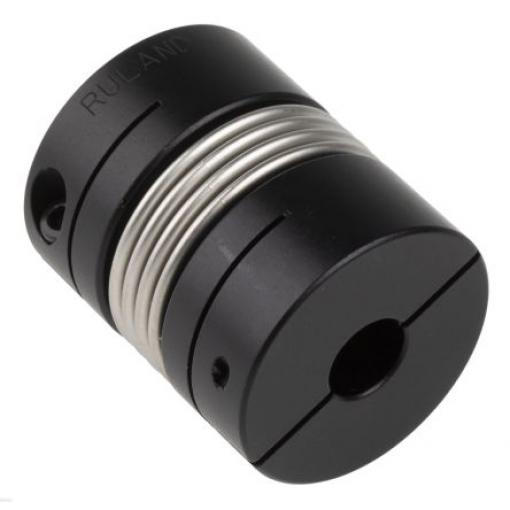 Spojka 33.3 mm OD MBC33-12-10-A Ruland 12 mm 10 mm, délka: 42.9 mm