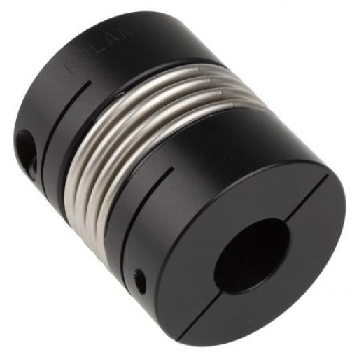 Spojka 50.8 mm OD MBC51-25-20-A Ruland 25 mm 20 mm, délka: 58.7 mm