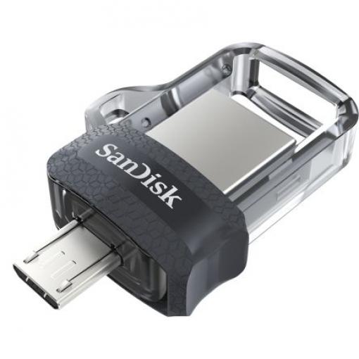 Flash disk 128 GB USB 2.0, USB 3.0 Sandisk 0 → +35°C