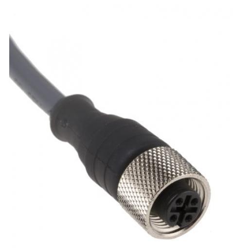 4, B: Volný konec 8, IP67 Alpha Wire