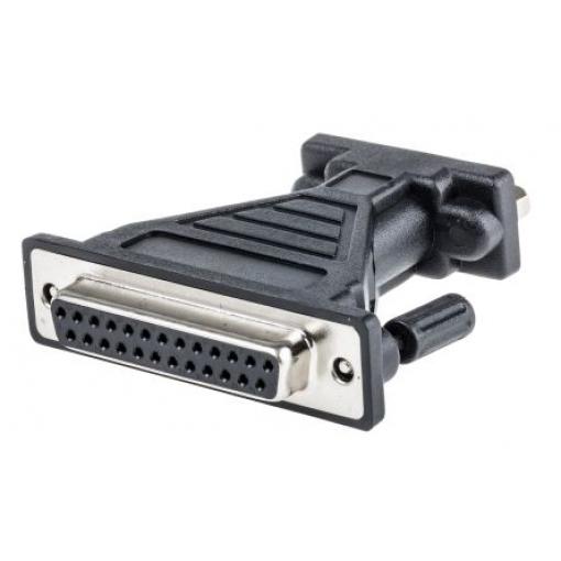 RS PRO Adaptér D-Sub Vnější Vnější Vnitřní Vnitřní