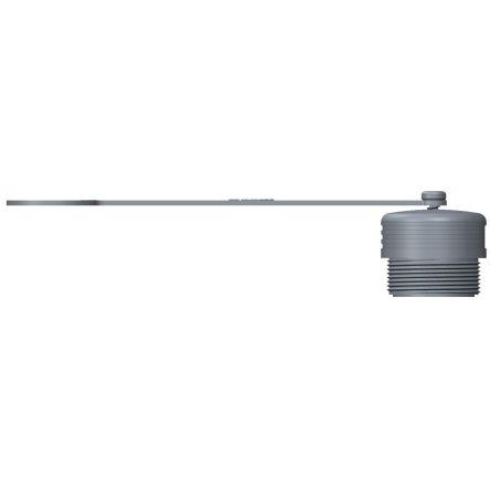 Ochranná krytka USB, řada: Cap, Vodotěsná krytka, pro použití s: Zásuvky USB typu A,B Amphenol Industrial