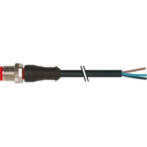 Kabel ovladače snímače, A: Vnější, A: Rovný 4, B: Bez koncovky, 250V ac/dc, IP65, IP66K, IP67, řada: 7300 RS PRO 2 m