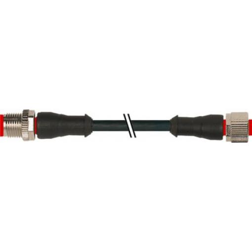 Kabel ovladače snímače, A: Vnější, A: Rovný 5, B: Přímý, B: Vnitřní, 125V ac/dc 5, IP65, IP66K, IP67, řada: 7300 RS PRO