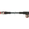 Kabel ovladače snímače, A: Vnější, A: Rovný 4, B: M12, B: Vnitřní, 30V dc 4, IP65, IP66K, IP67, řada: 7300 RS PRO 2 m