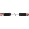 Kabel ovladače snímače, A: Vnitřní, A: Rovný 8, B: Přímý, B: Vnější, 30V ac/dc 8, IP65, IP66K, IP67, řada: 7300 RS PRO 2