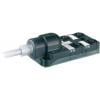 RS PRO Snímač 4portový, M12, 5 m