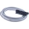RS PRO Snímač 8portový, M12, 5 m