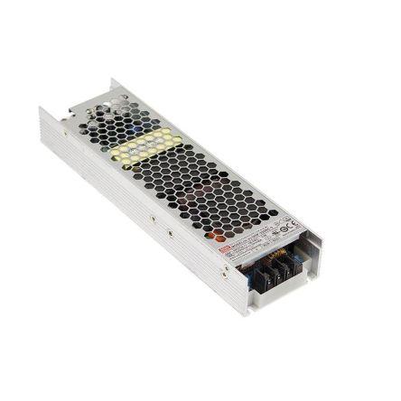 Spínaný napájecí zdroj, počet výstupů: 1 UHP-350R-36 36V dc Šasi 351 W UHP-350R MEAN WELL 370 V dc, 264V ac