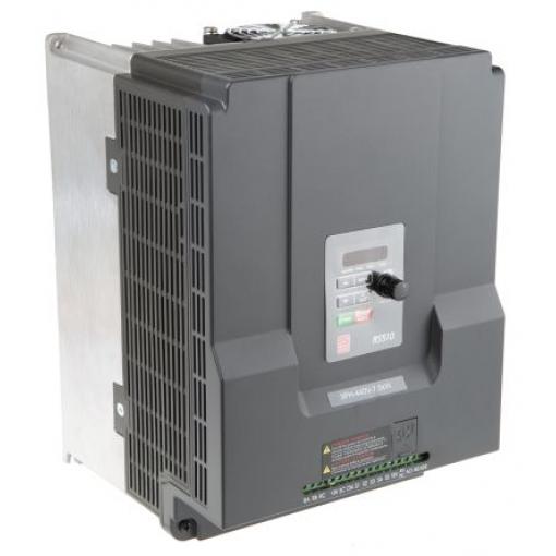 Měnič kmitočtu, řada: RS510 7.5 kW 3 599Hz 480 V IP20 RS PRO 17.5 A
