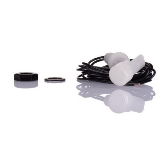 Int Low level float switch, 100VA, PP