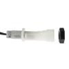 Int Low level float switch, 25VA, PP
