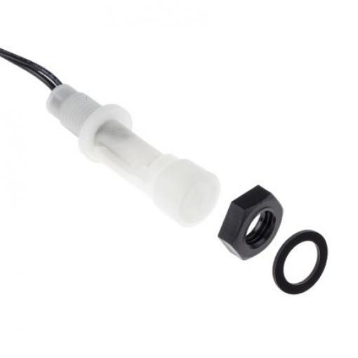 Int Low level float switch, 25VA, PP