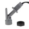 Int Low level float switch, 25VA, PPS