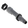 Int Low level float switch, 25VA, PPS