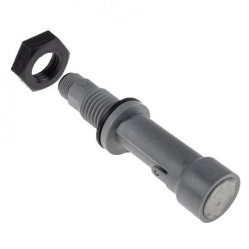 Int Low level float switch, 25VA, PPS
