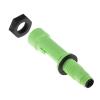 Int Low level float switch, 100VA, PVDF