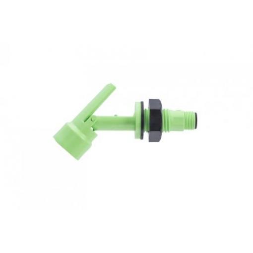 Int Low level float switch, 25VA, PVDF