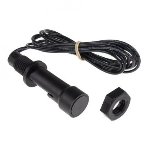 Ext Low level float switch, 100VA, Nylon