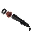Ext Low level float switch, 25VA, Nylon