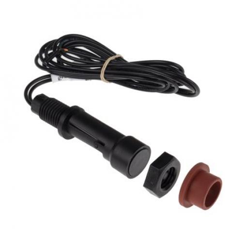 Ext Low level float switch, 25VA, Nylon