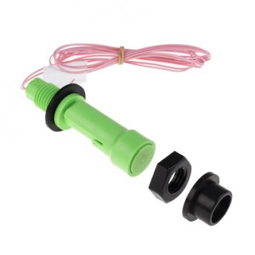 Ext Low level float switch, 100VA, PVDF