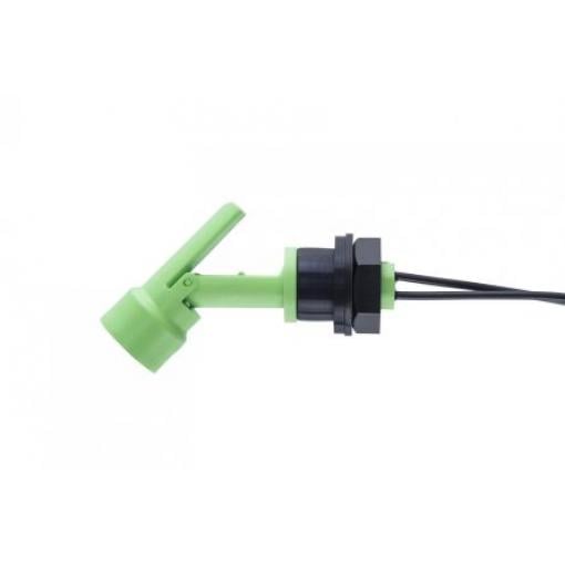 Ext Low level float switch, 25VA, PVDF