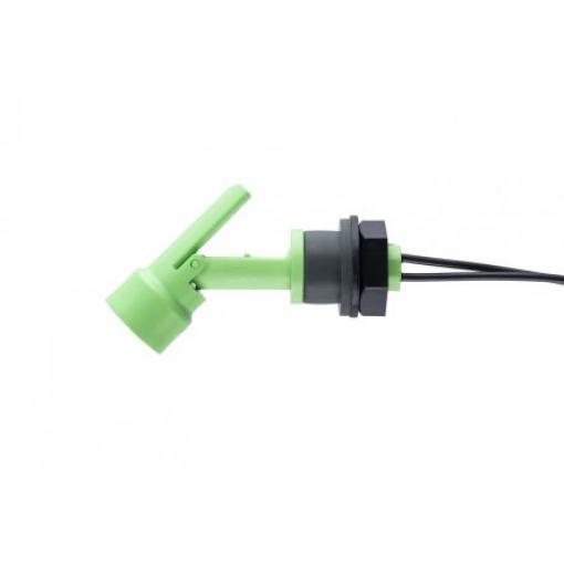 Ext Low level float switch, 25VA, PVDF