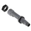 Ext Low level float switch, 100VA, PPS