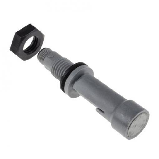 Ext Low level float switch, 100VA, PPS