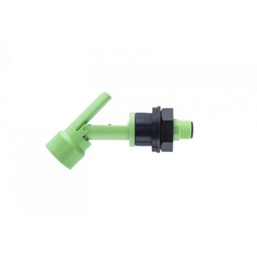 Ext Low level float switch, 100VA, PVDF