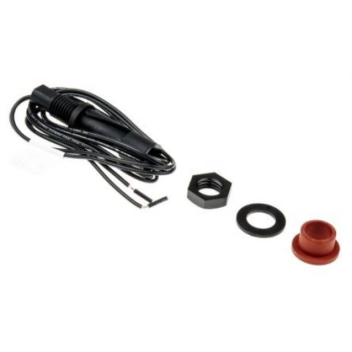 RS PRO, řada: RSF70 Horizontální Silikon Plovákový spínač 1 m SPNO 240 V ac 120 V dc