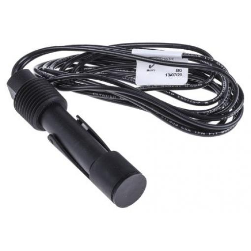 RS PRO, řada: RSF80 Horizontální Plovákový spínač 1 m SPNO 240 V ac 120 V dc